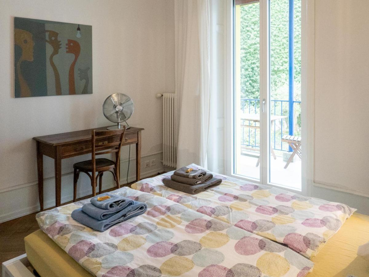 Apartments Spalenring 10 Bâle Extérieur photo
