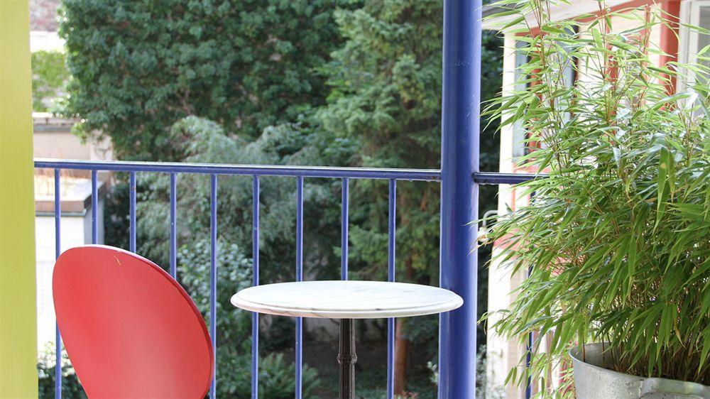 Apartments Spalenring 10 Bâle Extérieur photo