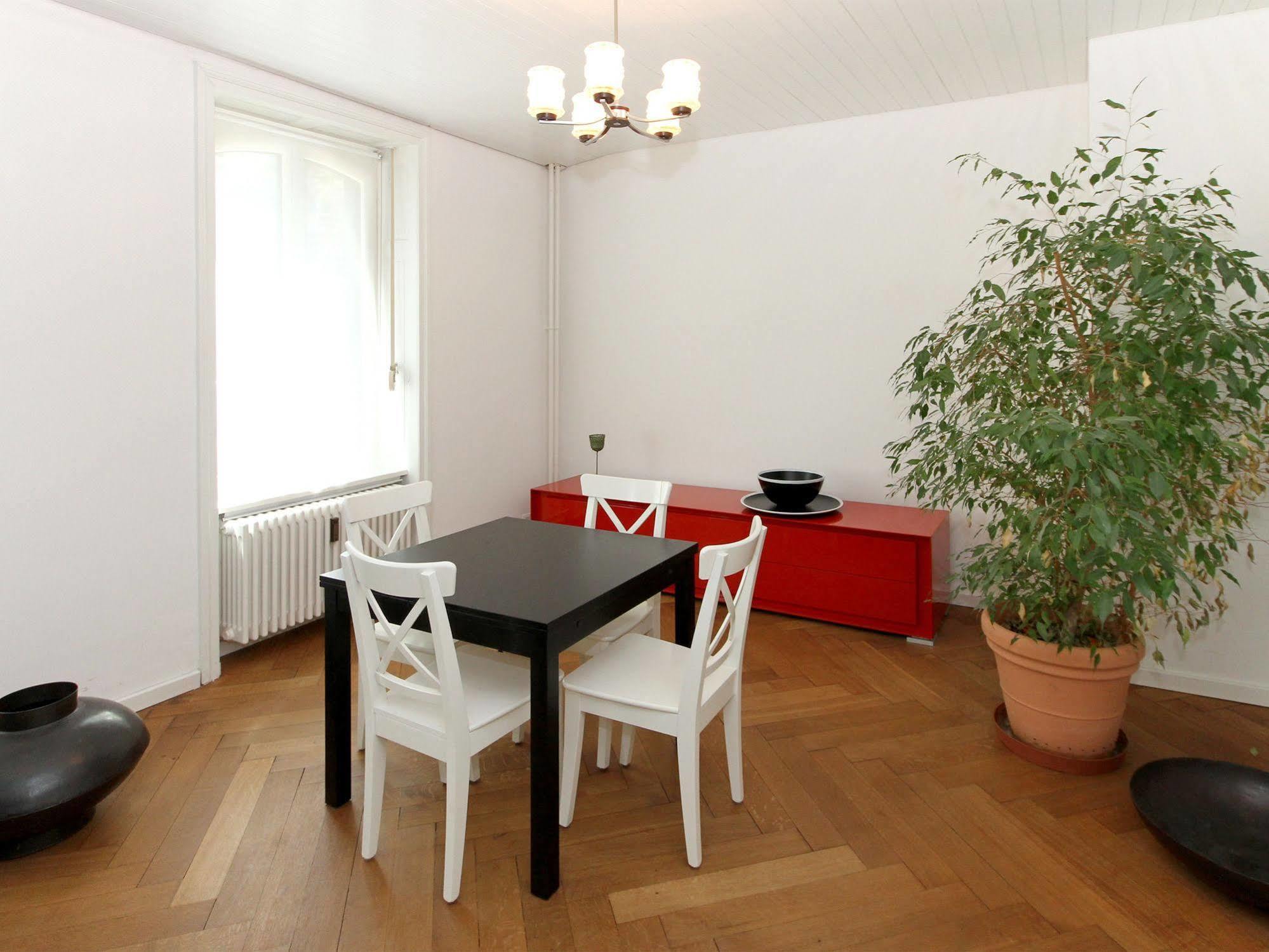 Apartments Spalenring 10 Bâle Extérieur photo