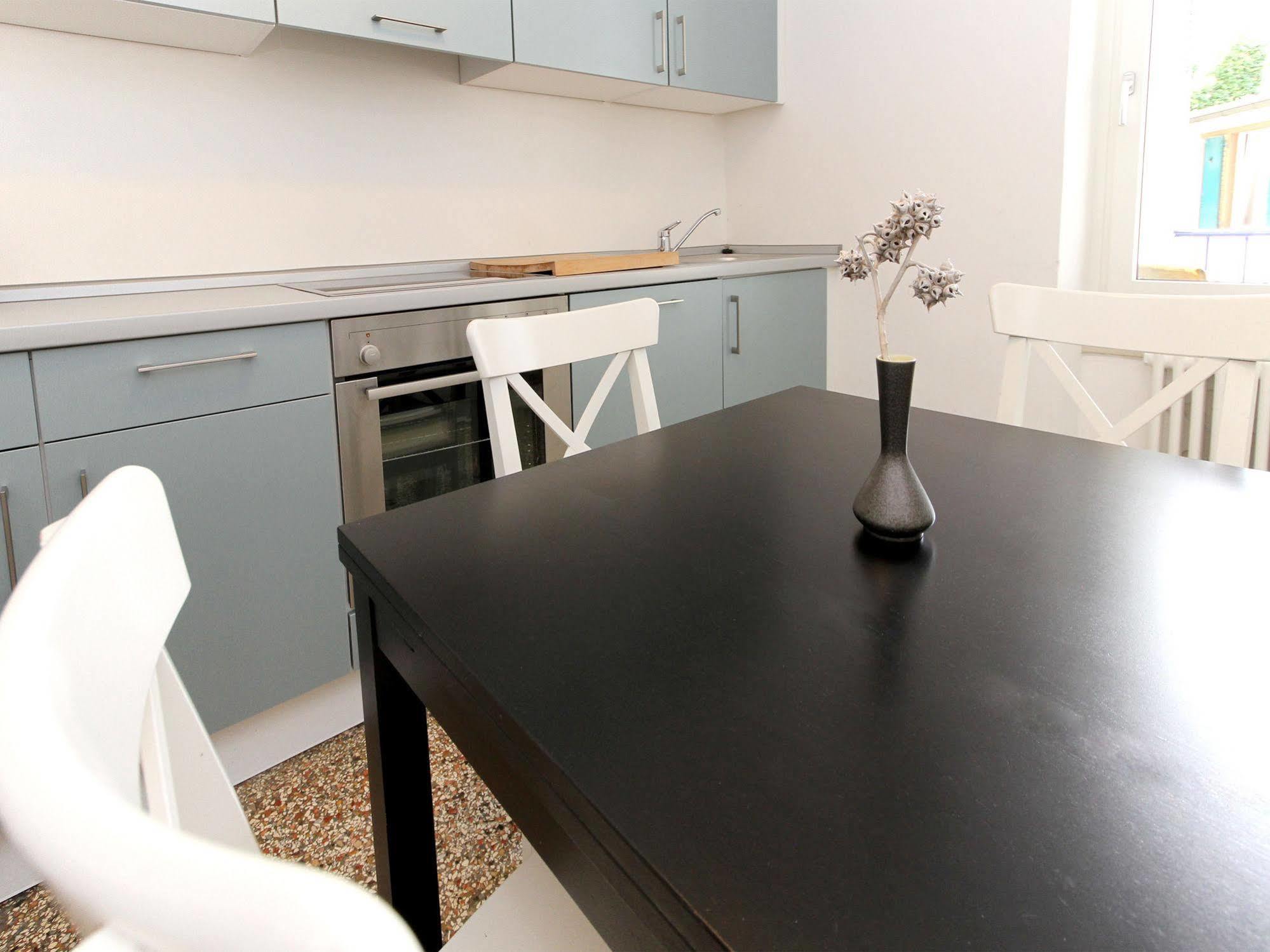Apartments Spalenring 10 Bâle Extérieur photo