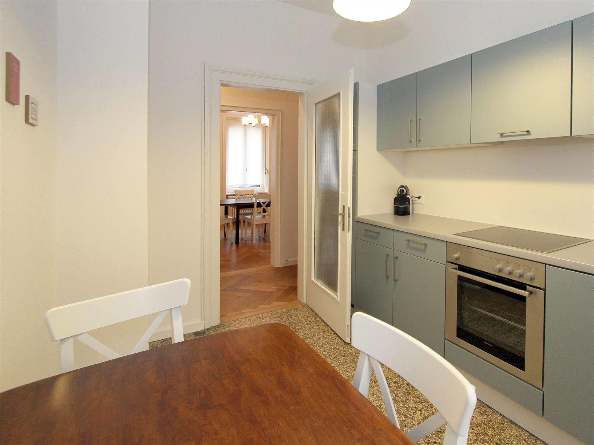 Apartments Spalenring 10 Bâle Extérieur photo